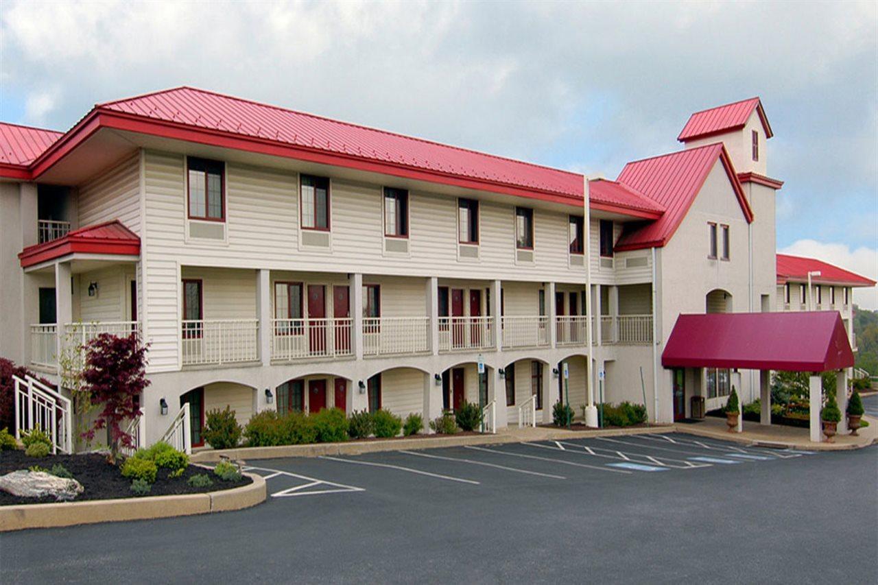 Red Roof Inn Lancaster Smoketown  Екстер'єр фото