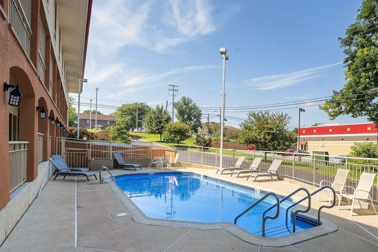Red Roof Inn Lancaster Smoketown  Екстер'єр фото