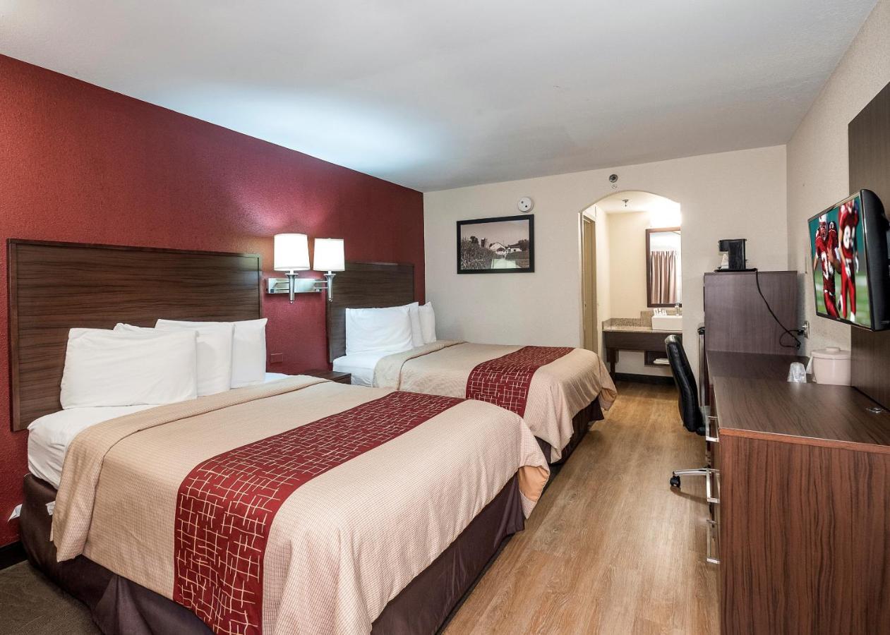 Red Roof Inn Lancaster Smoketown  Екстер'єр фото