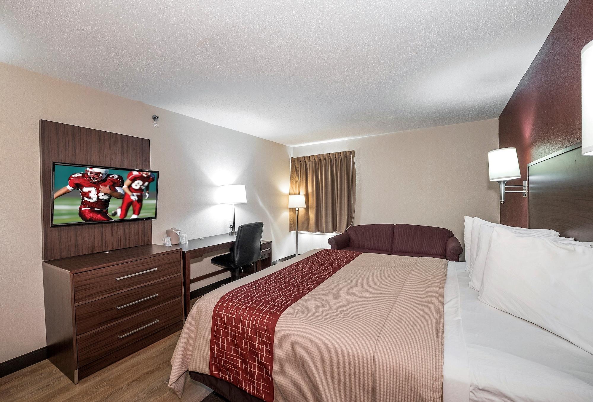 Red Roof Inn Lancaster Smoketown  Екстер'єр фото