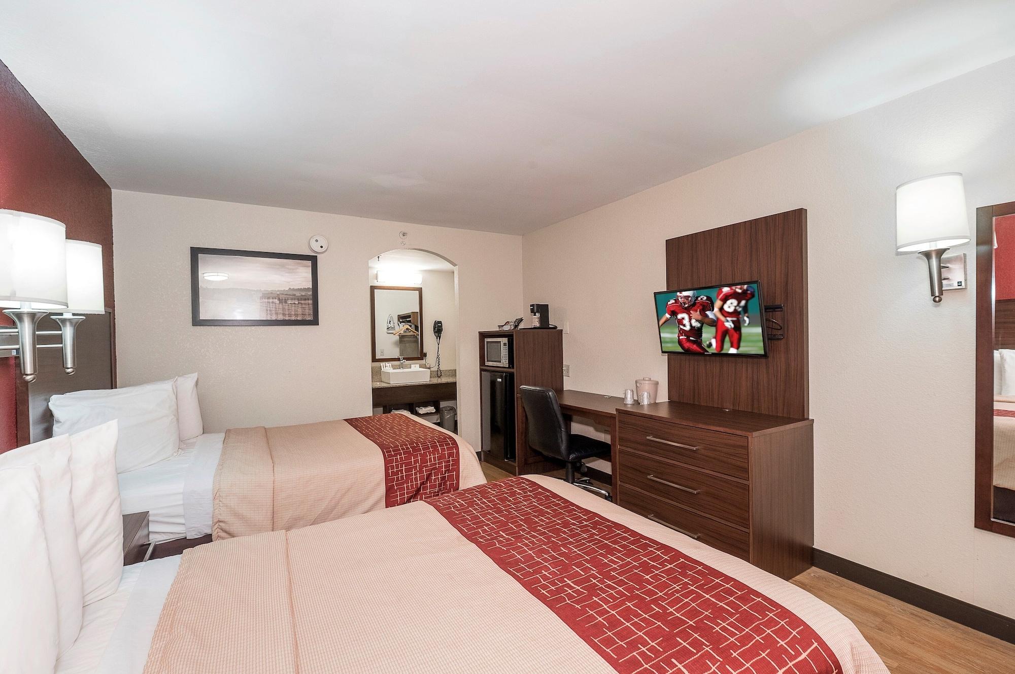 Red Roof Inn Lancaster Smoketown  Екстер'єр фото