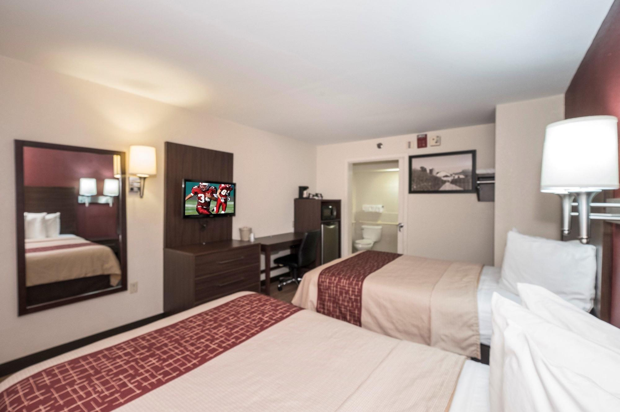 Red Roof Inn Lancaster Smoketown  Екстер'єр фото