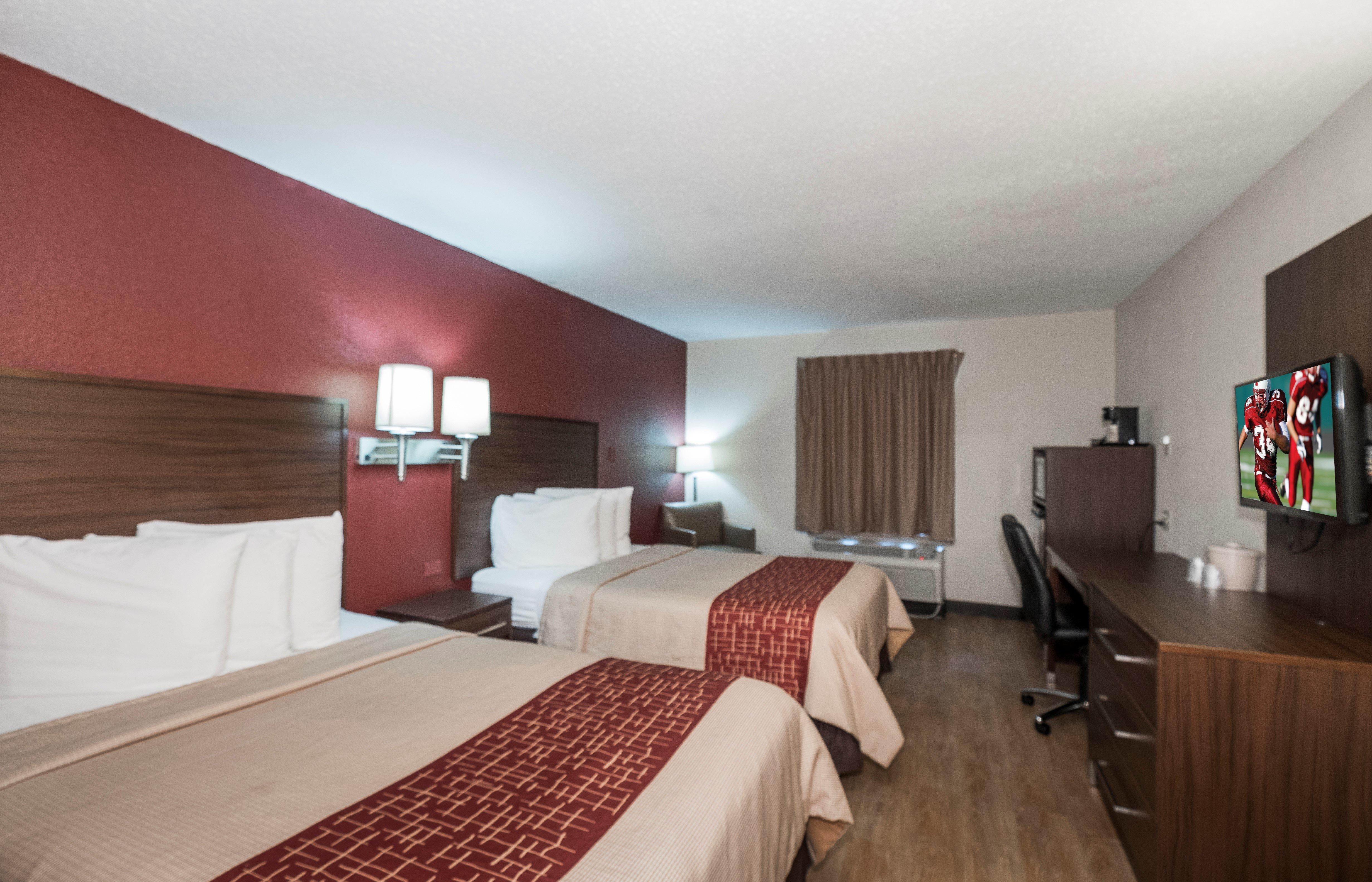 Red Roof Inn Lancaster Smoketown  Екстер'єр фото