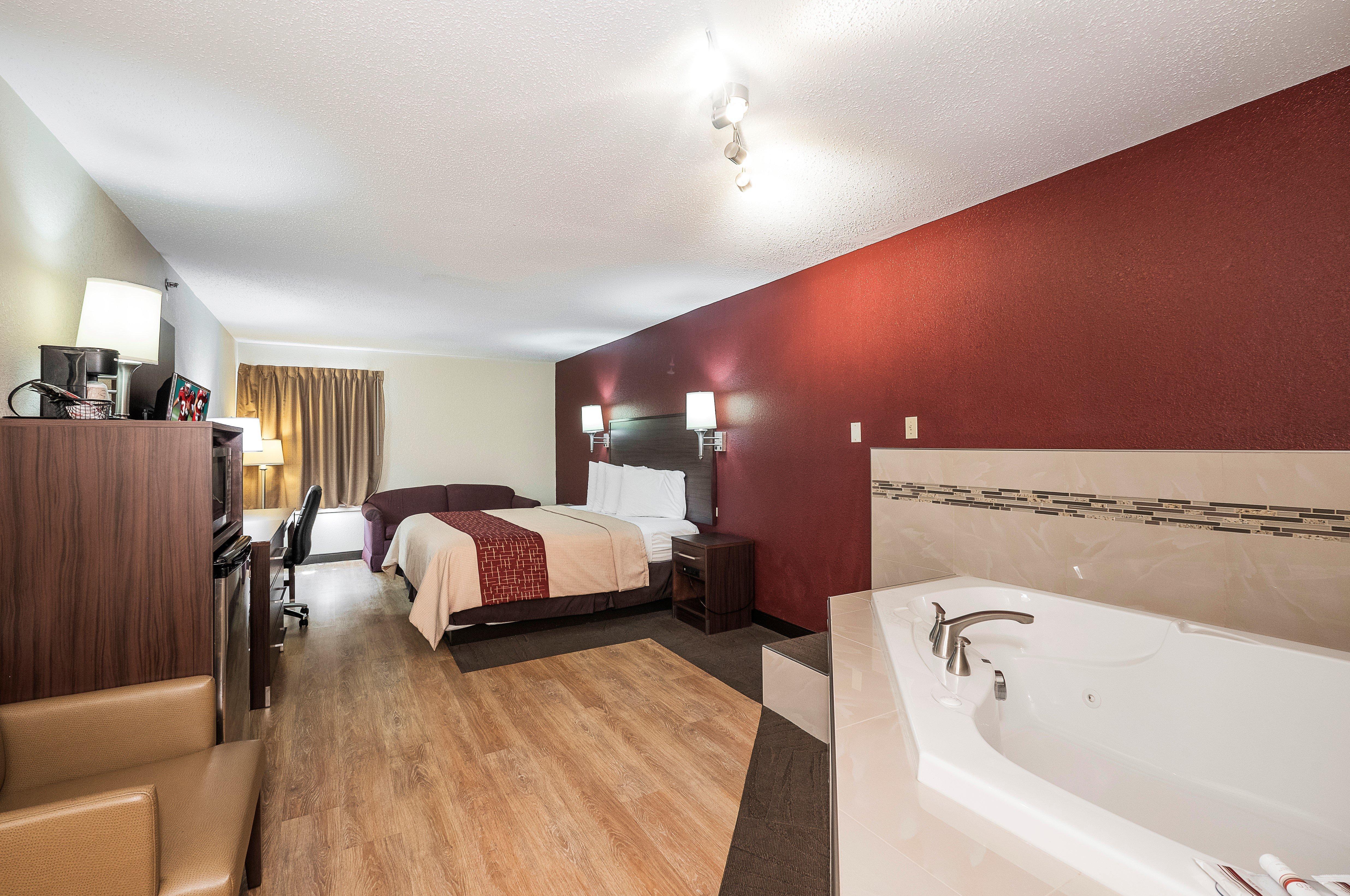 Red Roof Inn Lancaster Smoketown  Екстер'єр фото