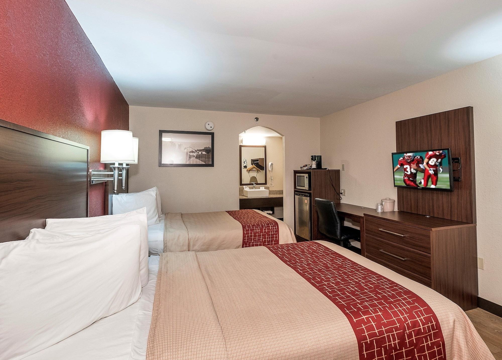 Red Roof Inn Lancaster Smoketown  Екстер'єр фото