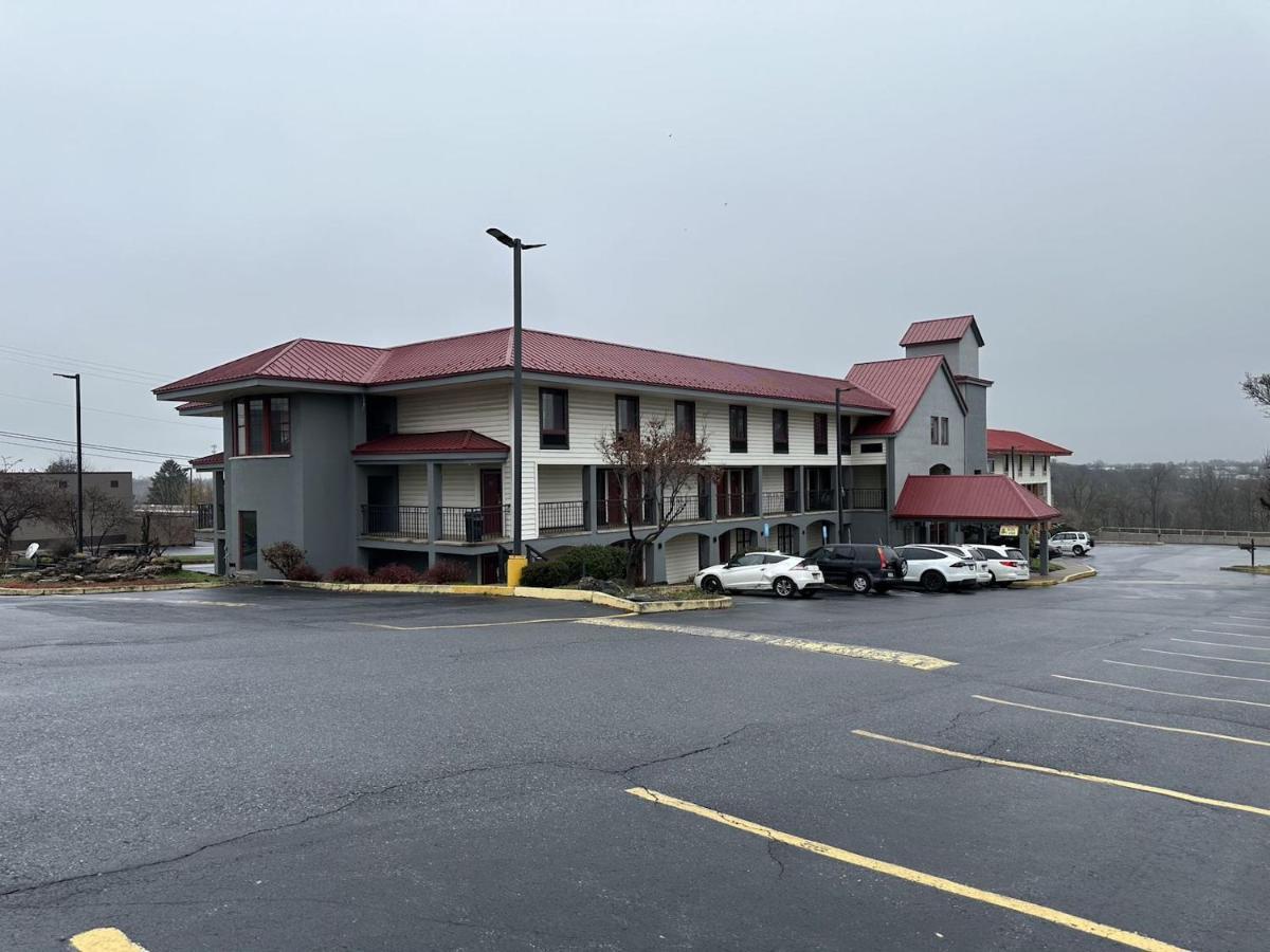 Red Roof Inn Lancaster Smoketown  Екстер'єр фото