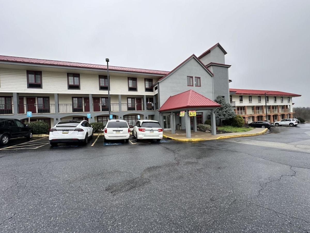 Red Roof Inn Lancaster Smoketown  Екстер'єр фото