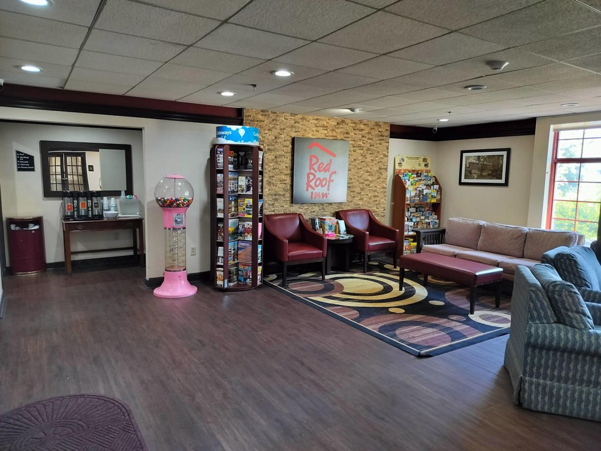 Red Roof Inn Lancaster Smoketown  Екстер'єр фото
