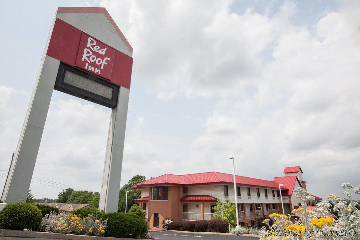 Red Roof Inn Lancaster Smoketown  Екстер'єр фото