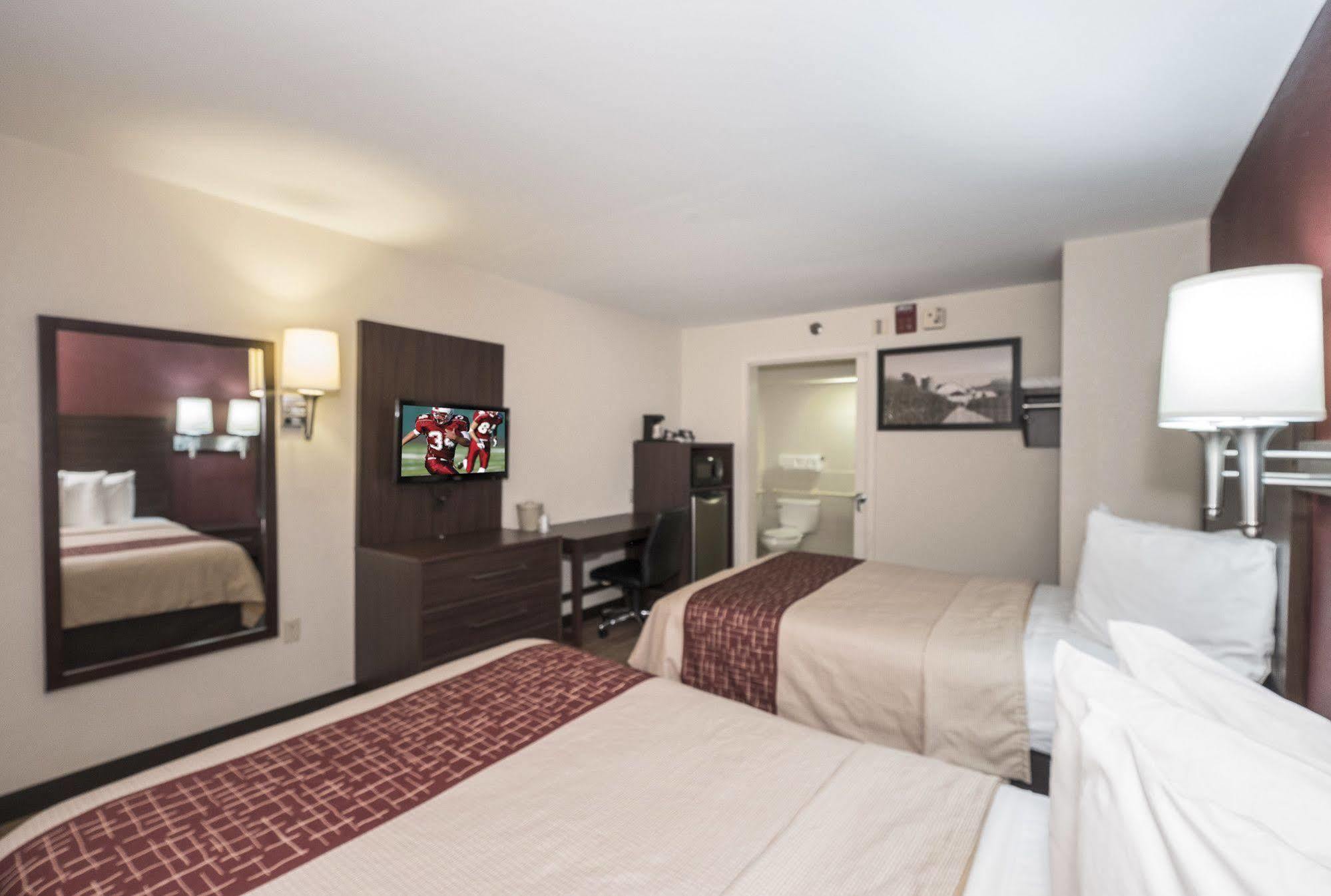 Red Roof Inn Lancaster Smoketown  Екстер'єр фото